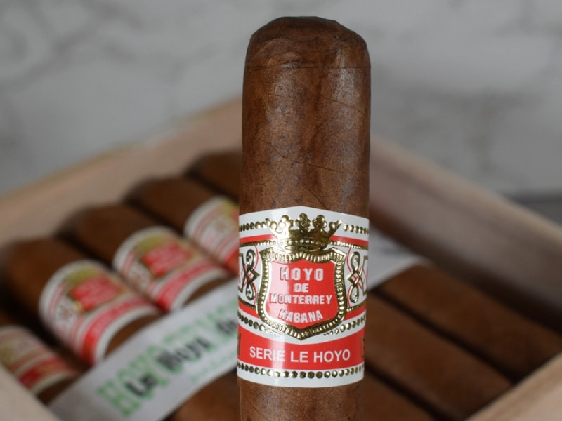 Xuất xứ của sản phẩm Hoyo de Monterrey de Rio Seco